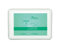 Sugar free BioGum with Xylitol - Spearmint