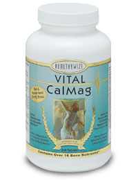 Calcium and Magnesium are Critical for Hearts and Bones