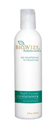 Click Here to get BioWize Botanicals All Natural Hair Care Products - Kapili Coconut Conditioner