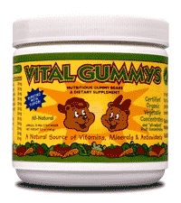 Click Here to see HealthyWize Vital Gummys - an all natural supplement for children