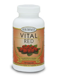 Improve Immune System with Ellagic Acid in HealthyWize Vital Red