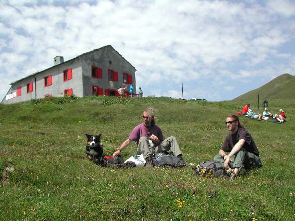 Col de Balme