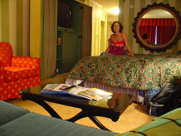 Topaz Hotel