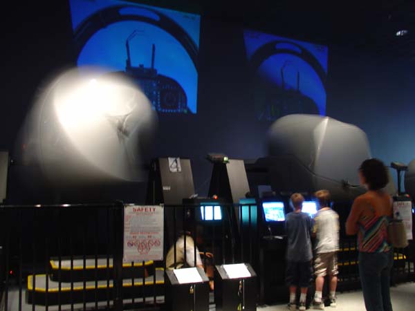simulators