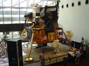 Moon lander