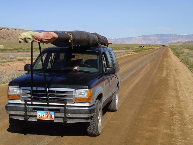 ready to tow