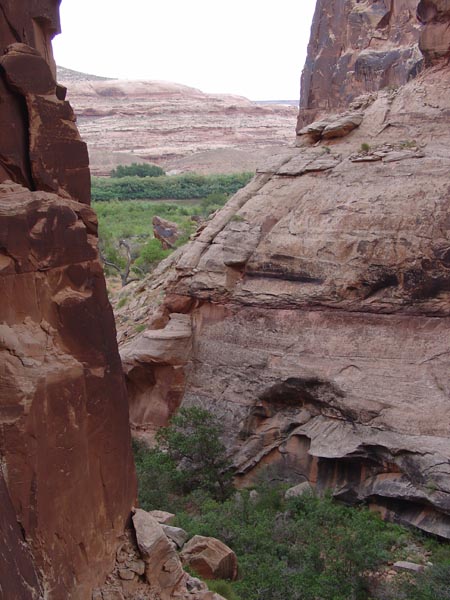 3 canyons hike