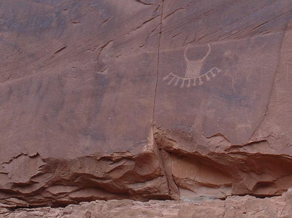 Petroglyph