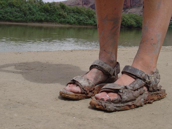 mud