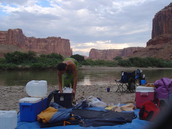camp