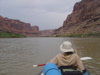 entering labryinth canyon