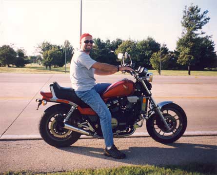 Me and the Ko-Ko-Cycle
