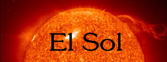 El sol