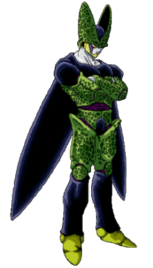 Go to Cell's profile