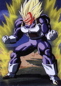 Ultra Super Saiya-jin 