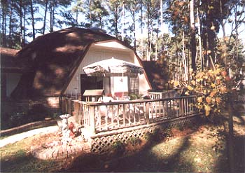 Ron and Joan's Dome