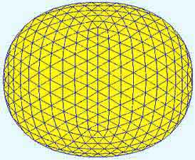 10v superellipsoidal icosahedron