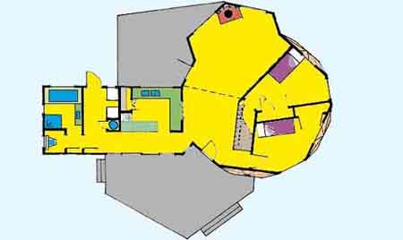 Hannan Dome Plan