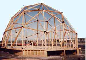 Forestry Corporation of NZ Dome