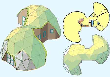 camille's dome