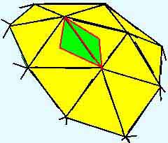 folded plate analogy