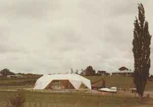 harnett dome