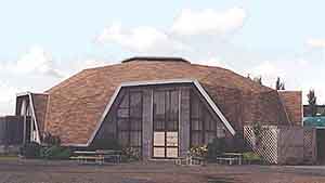 NZ National Fieldays Dome