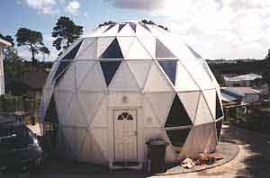 smith dome, auckland, nz