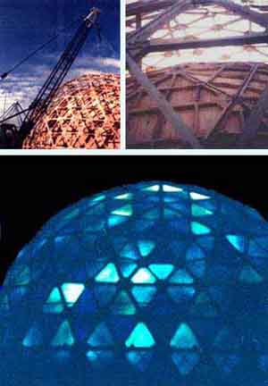 rainbows end dome