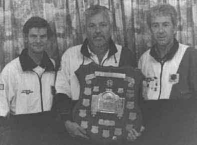 G.Hayhow, J.Rich, W.Black - Roller Mills Trophy