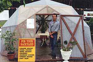 rob lusher and dome