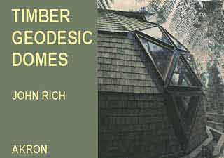 Cover - Timber Geodesic Domes