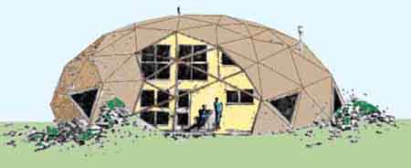 wilson dome elevation