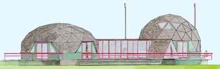 double domes