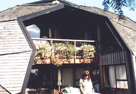 wilson dome balcony