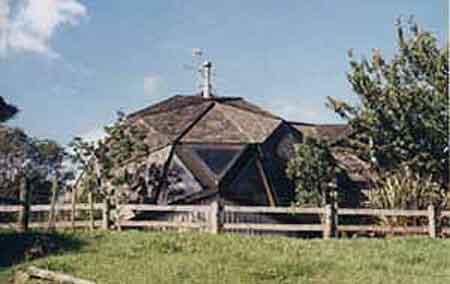 wilson dome