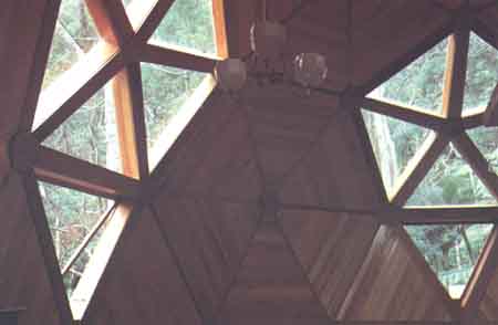 Rich Dome interior