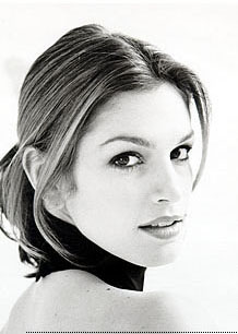 Picture of the beautiful Cindy Crawford.