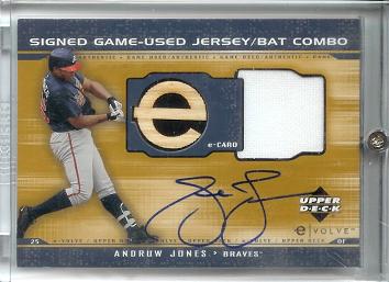 Andruw Jones e-Volve