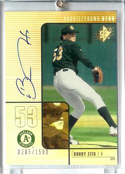 Barry Zito SPX