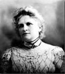 A picture of Kate chopin.