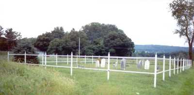 Schlegel Farm Cemetery