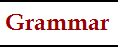 Grammar