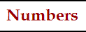 Numbers