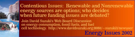 Energy Issues