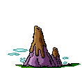volcanoes
