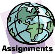 Class Assignments