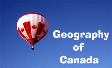 Learn about 
Canada's Geography