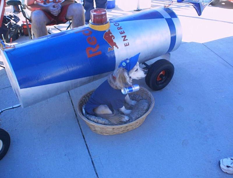 Click on Stoney to see more of the Red Bull Soap Box Race!