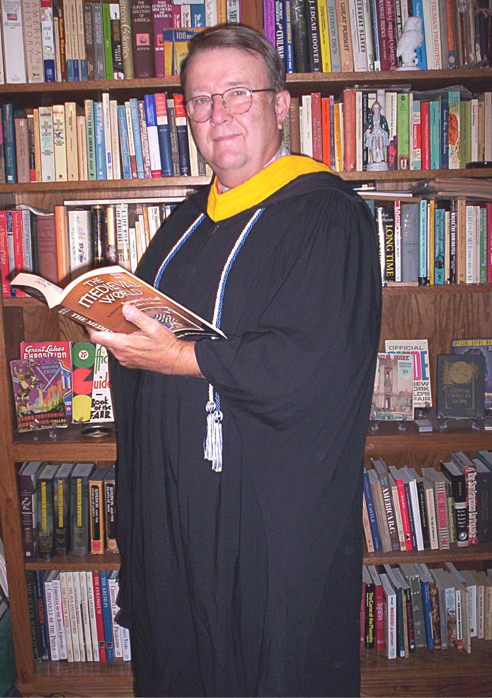 Mr. George L. Marshall, Jr.